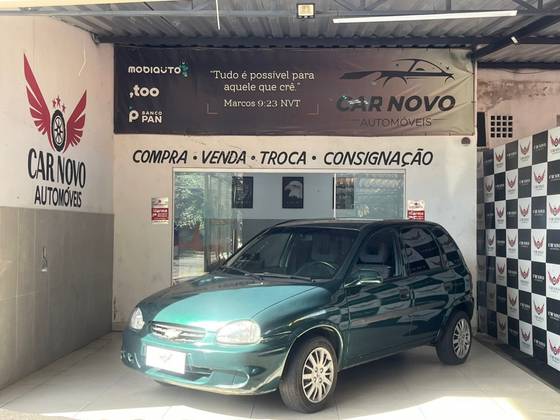 CHEVROLET CORSA 1.0 EFI WIND SUPER 8V GASOLINA 2P MANUAL